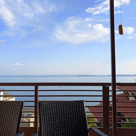 Dolce 1 Infinity Apartment Sveti Vlas