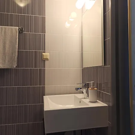 Dolce 1 Infinity アパート スヴェティ・ヴラス