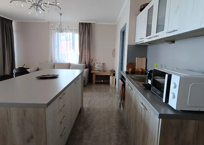 Dolce 1 Infinity Apartman