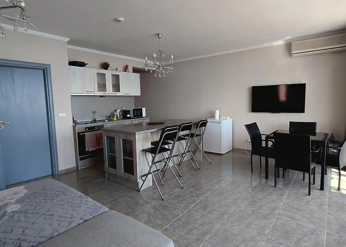 Dolce 1 Infinity Apartman