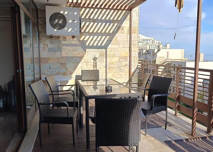 Διαμέρισμα Dolce 1 Infinity Sveti Vlas