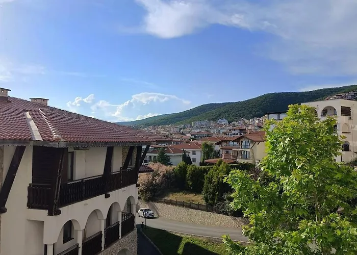 Dolce 1 Infinity Apartman